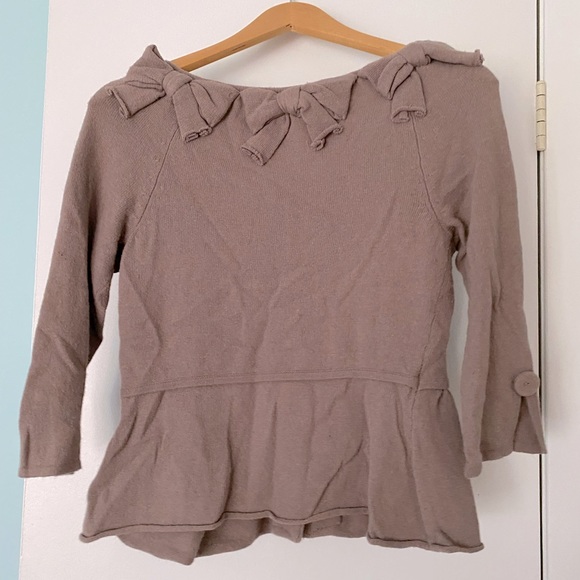 Charlie & Robin cardigan, Size S, lilac - Picture 6 of 7